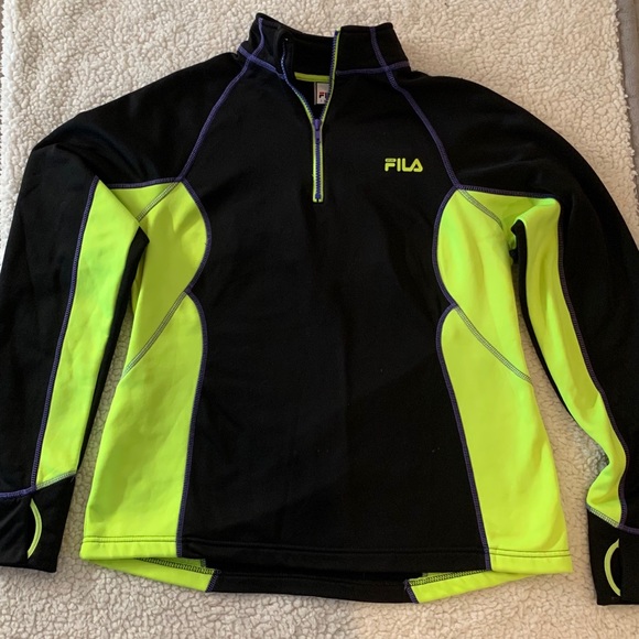 Fila Tops - Fila running jacket